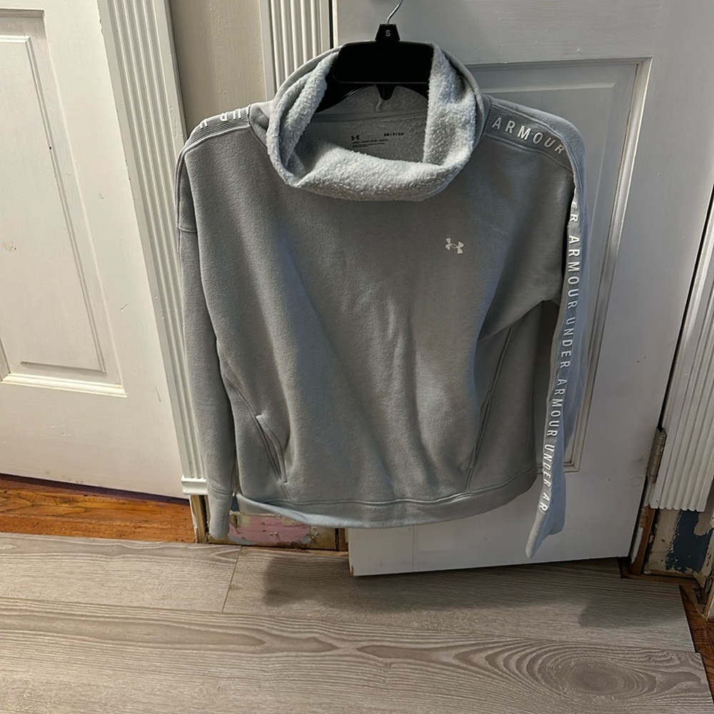 Under Armour cowl neck sweatshirt